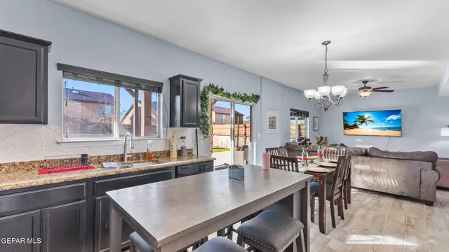 $238,000 | 2217 Decamp Point Place, El Paso, TX 79938