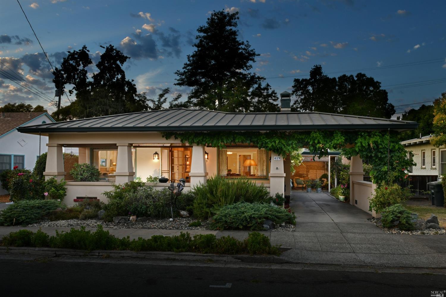 419 Benton Street Santa Rosa, CA 95401 - Photo 1 of 1 Gallery Image 1