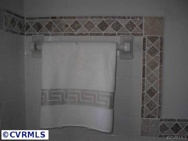 Other - Bathroom tile detail