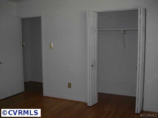Other - Double closet in Master Bedroom
