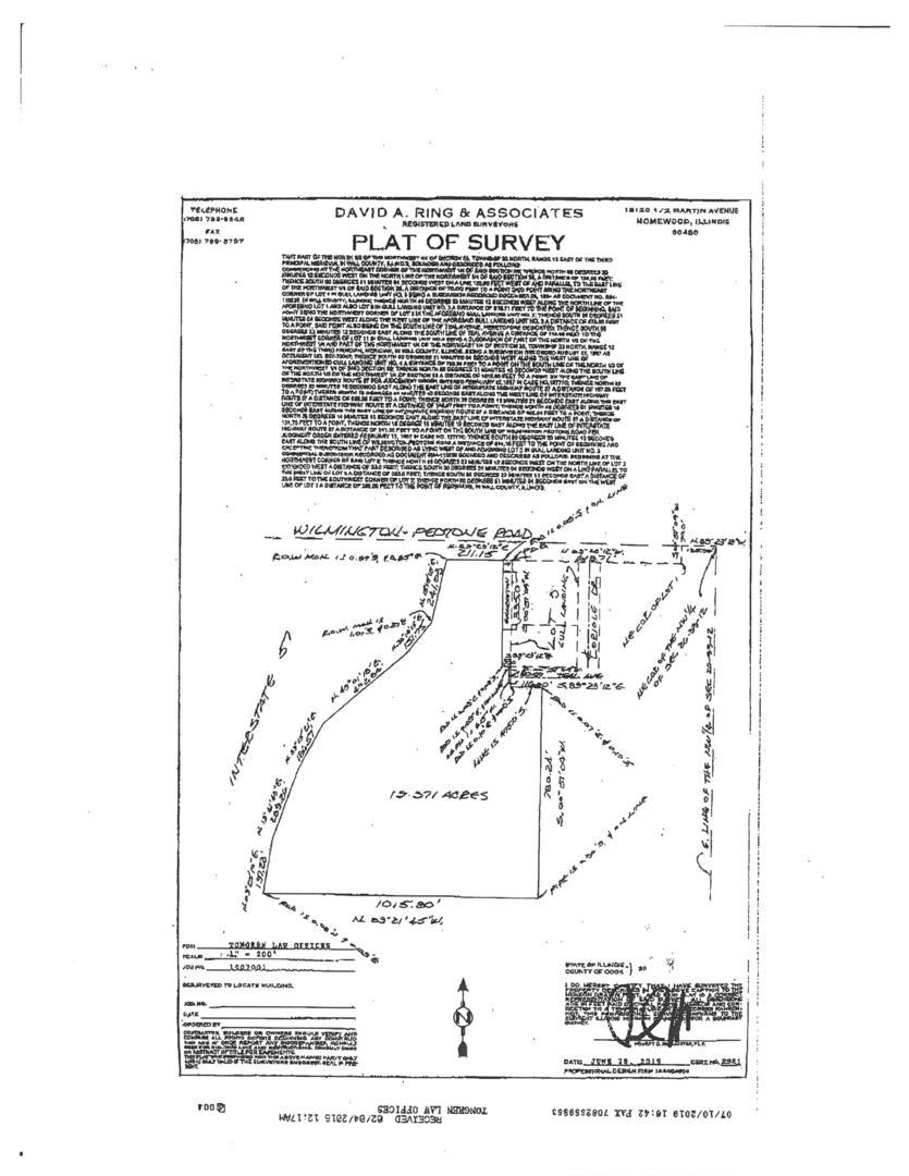 57 West Wilmington Road Peotone, IL 60468 - Photo 2 of 2