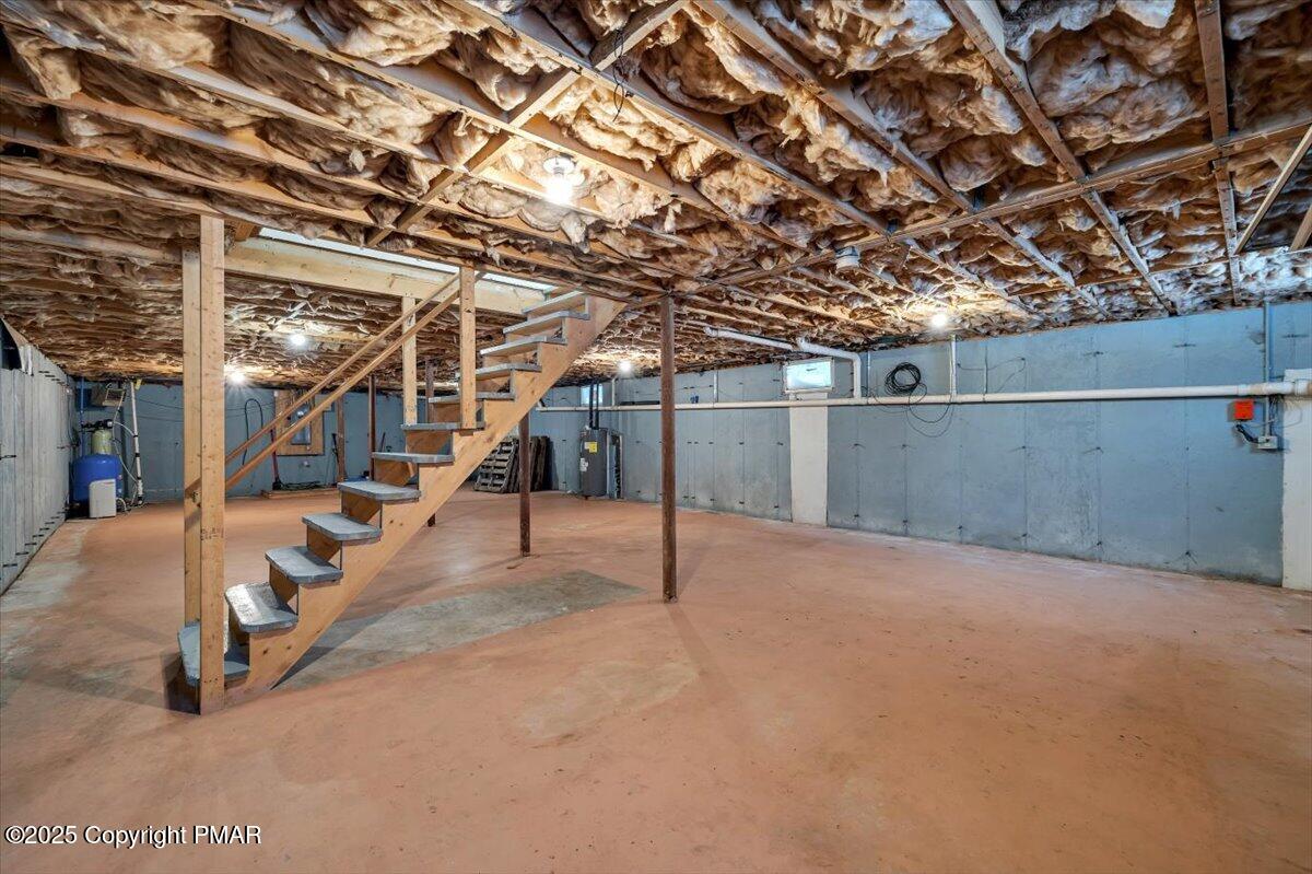 115 Daisy Drive Effort, PA 18330 - Photo 14 of 15 a view of an empty room with stairs