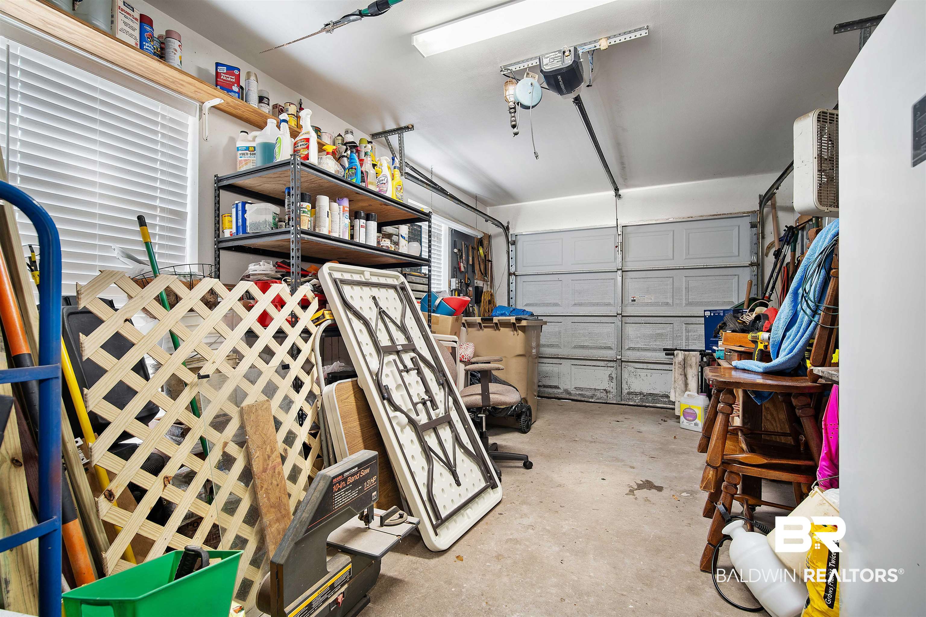 1744 Aden Road Mobile, AL 36695 - Photo 29 of 35 View of garage
