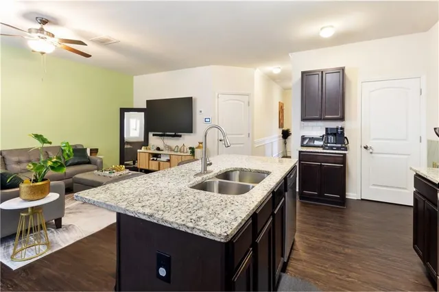 $2,050 | 7751 Haynes Park Circle, Lithonia, GA 30038