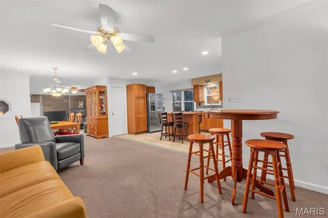 $279,900 | 61 Buckley Meadows Drive, Mehlville, MO 63125