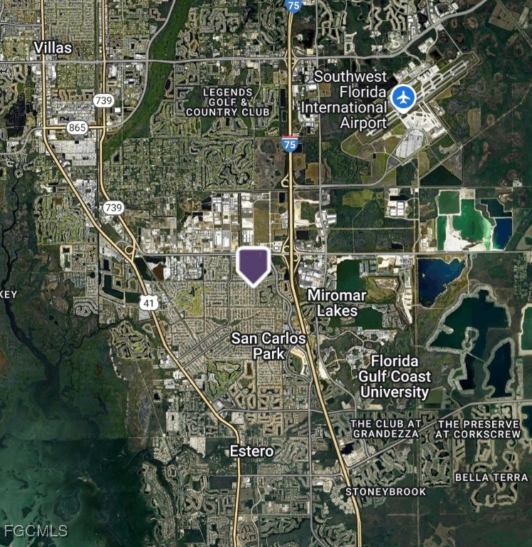 17420 Oriole Road Fort Myers, FL 33967 - Photo 7 of 8 a city view