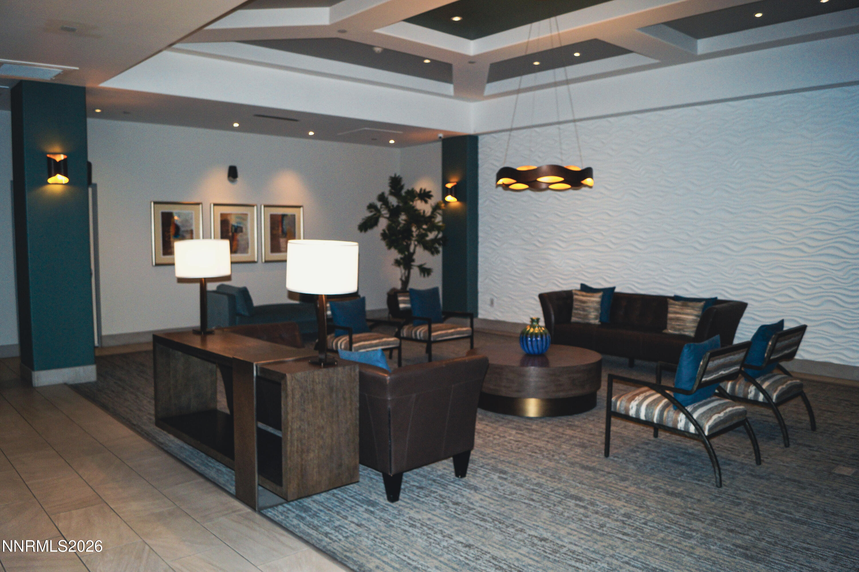 200 West 2nd Street, Unit 1007 Reno, NV 89501 - Photo 32 of 32 Lobby