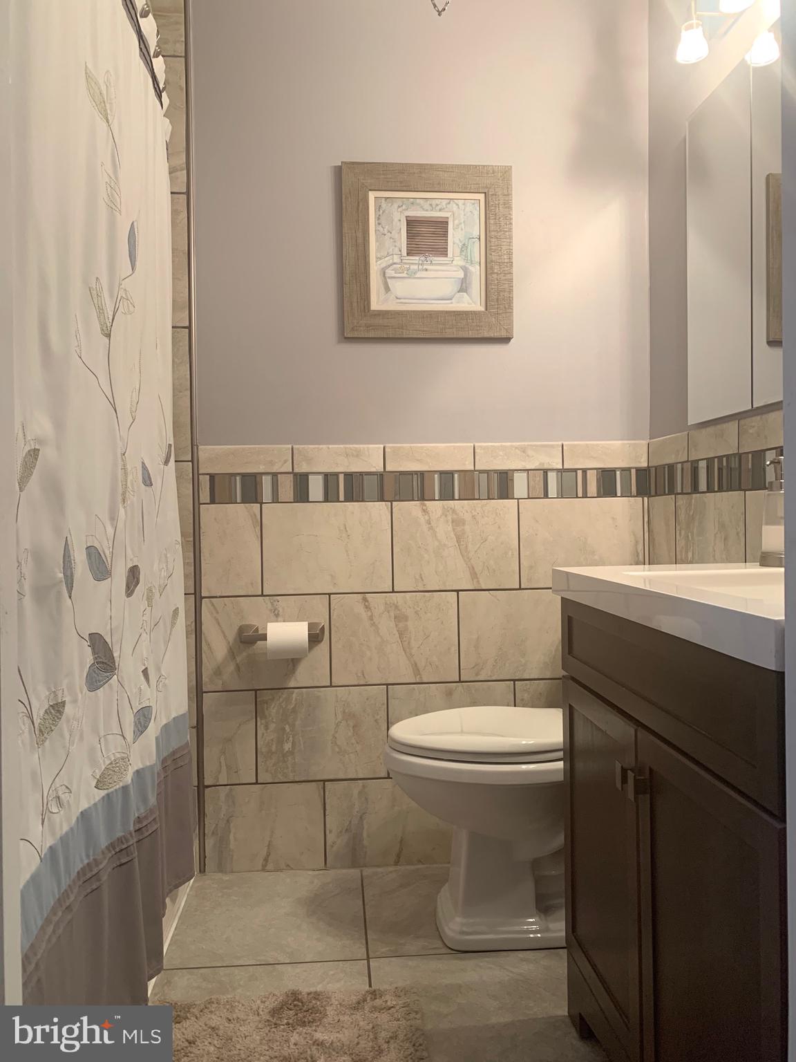 2934 Willits Road Philadelphia, PA 19136 - Photo 17 of 39 Main floor Bathroom