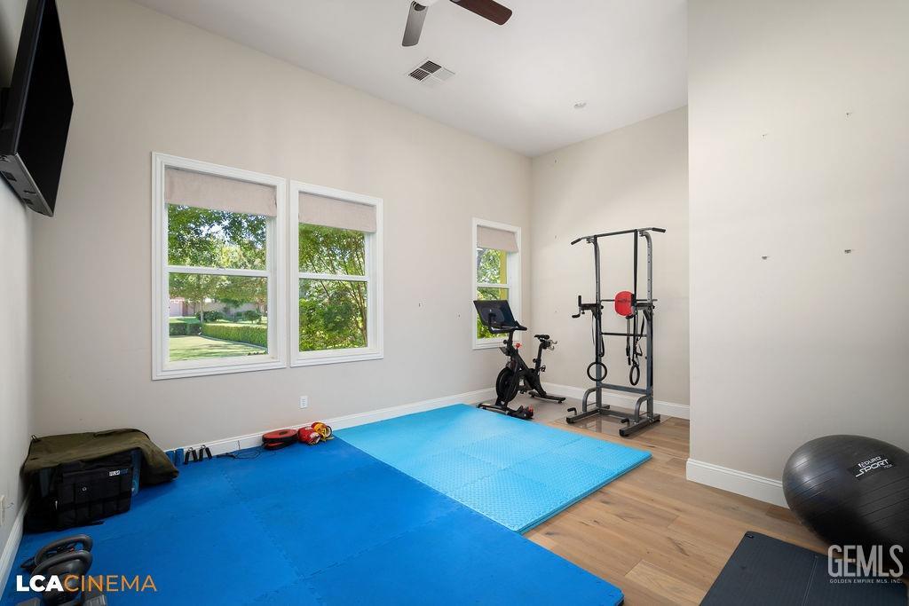 Undisclosed Address Bakersfield, CA 93314 - Photo 51 of 75 a room with furniture and a window