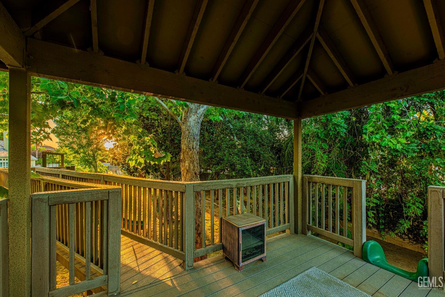 Undisclosed Address Bakersfield, CA 93314 - Photo 63 of 75 a view of a two chairs in the balcony