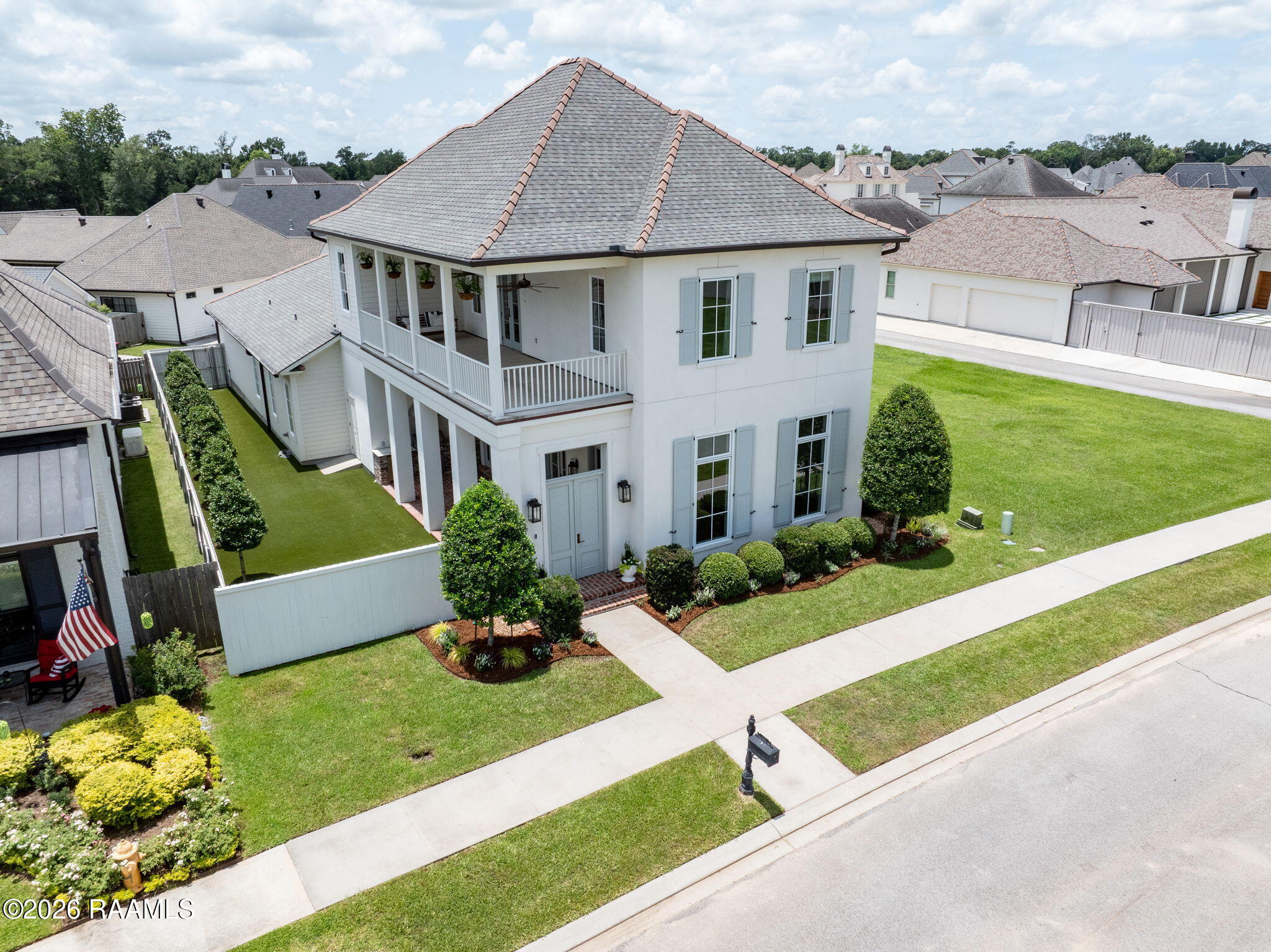 107 Everett Ridge Lafayette, LA 70508 - Photo 50 of 59 74-web-or-mls-DJI_20260627020742_0138_D