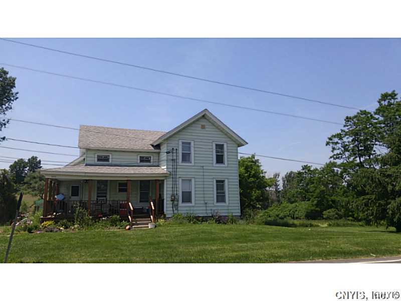 3777 Eager Road LaFayette, NY 13078 - Photo 1 of 1 Exterior Front.