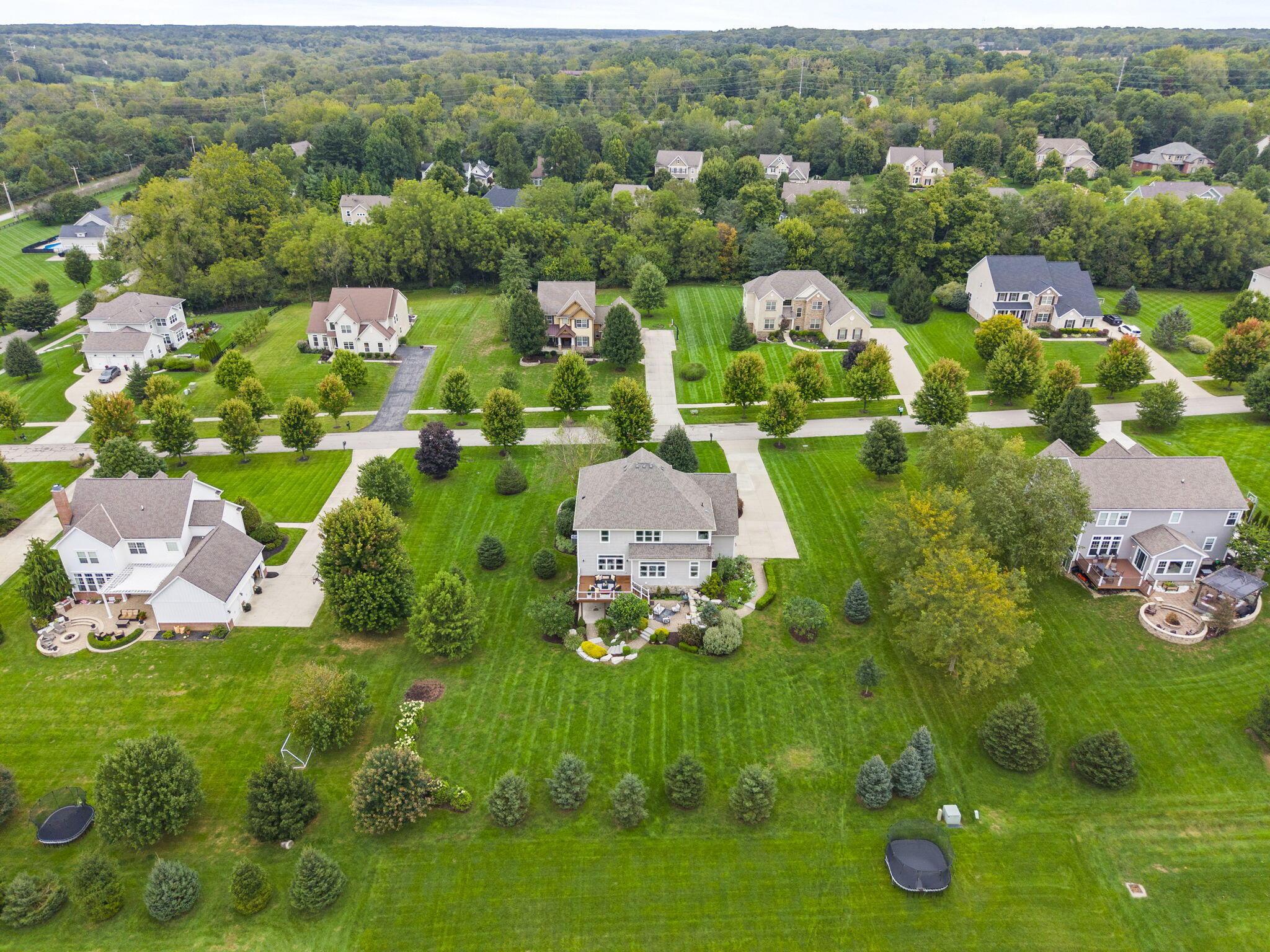 1133 Rambling Brook Way Delaware, OH 43015 - Photo 72 of 83 84-web-or-mls-DJI_20260922112727_0222_D