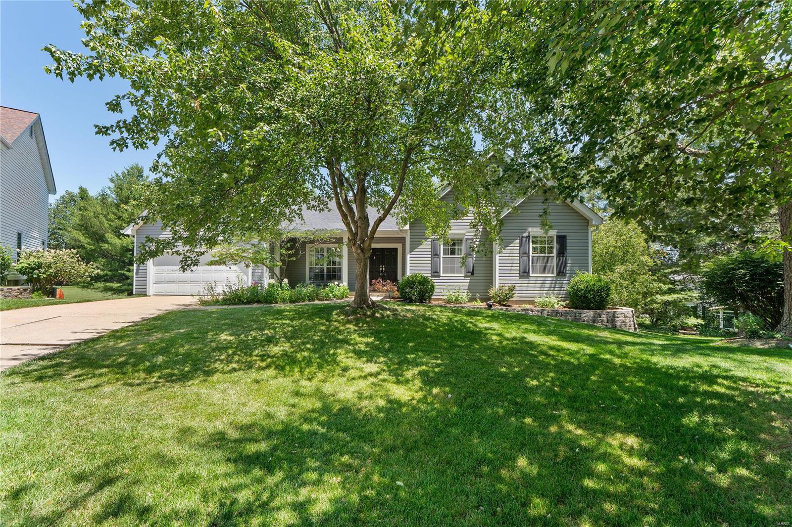 10 Arbor Hill Court Ballwin, MO 63021 - Photo 55 of 60