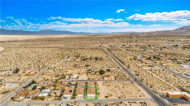 $349,000 | 6453 Athol Avenue, Twentynine Palms, CA 92277