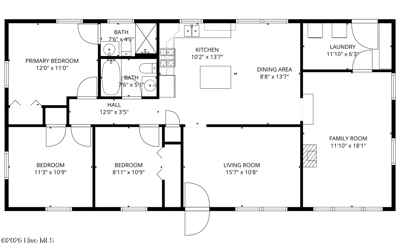 129 Pinebark Trail Rockingham, NC 28379 - Photo 23 of 23