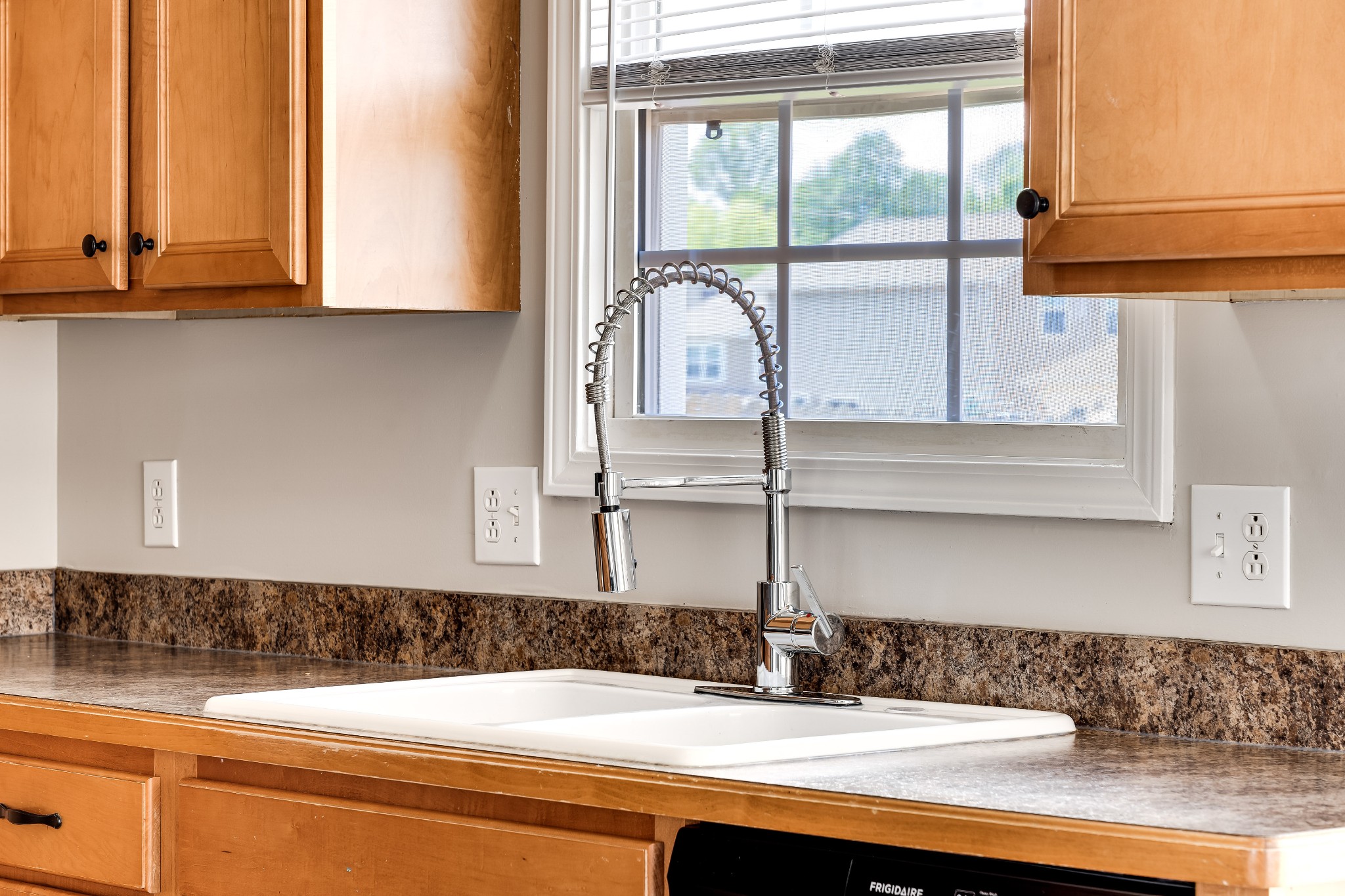 630 Berry Circle Springfield, TN 37172 - Photo 17 of 46 a kitchen with a sink and a window
