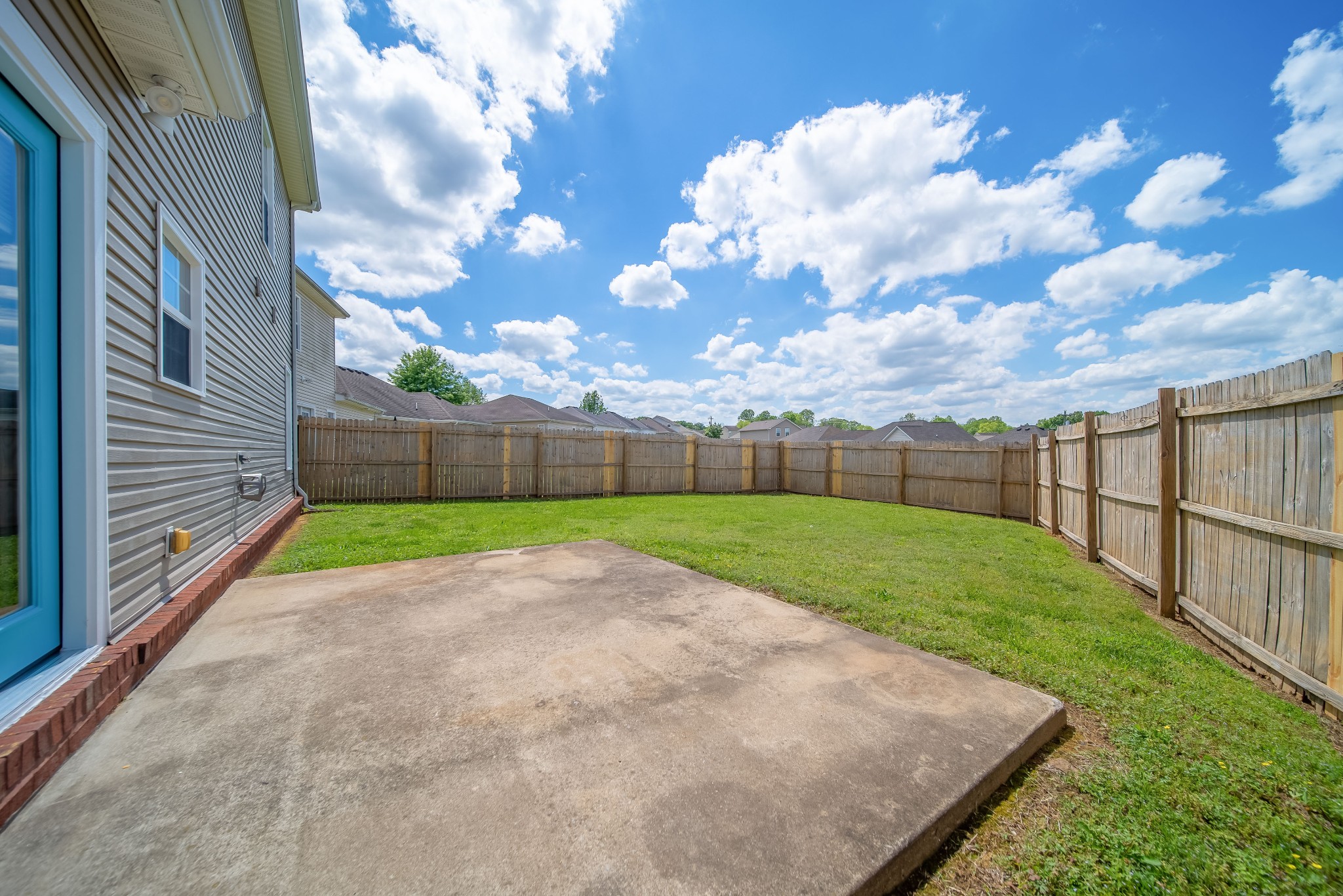 630 Berry Circle Springfield, TN 37172 - Photo 38 of 46 a view of a backyard