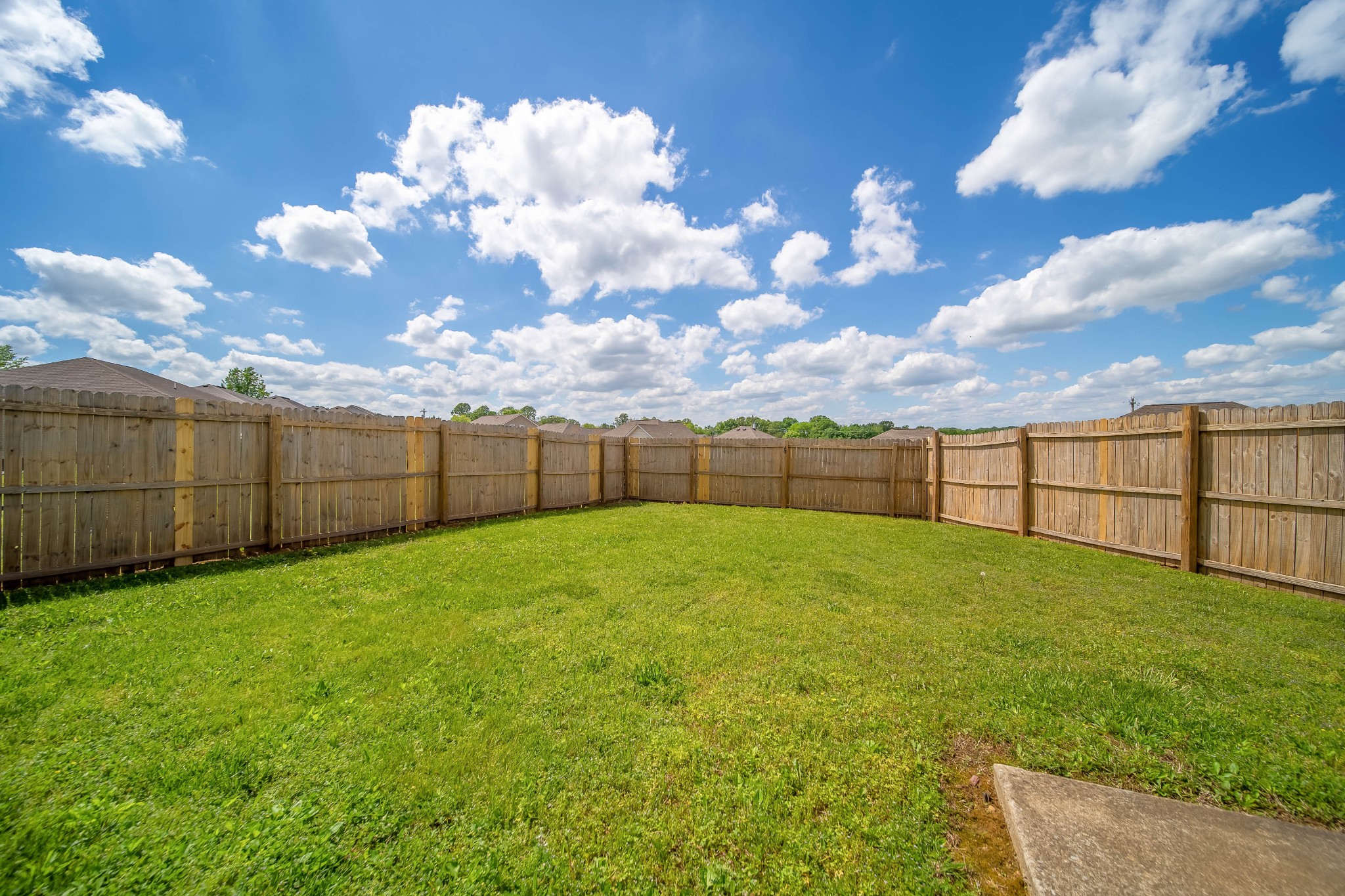 630 Berry Circle Springfield, TN 37172 - Photo 39 of 46 a view of a backyard