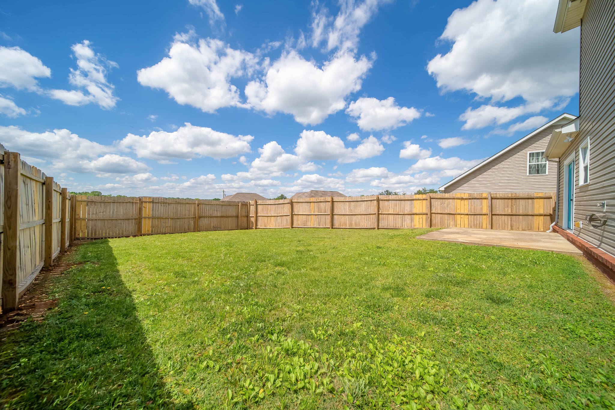 630 Berry Circle Springfield, TN 37172 - Photo 40 of 46 a view of a backyard