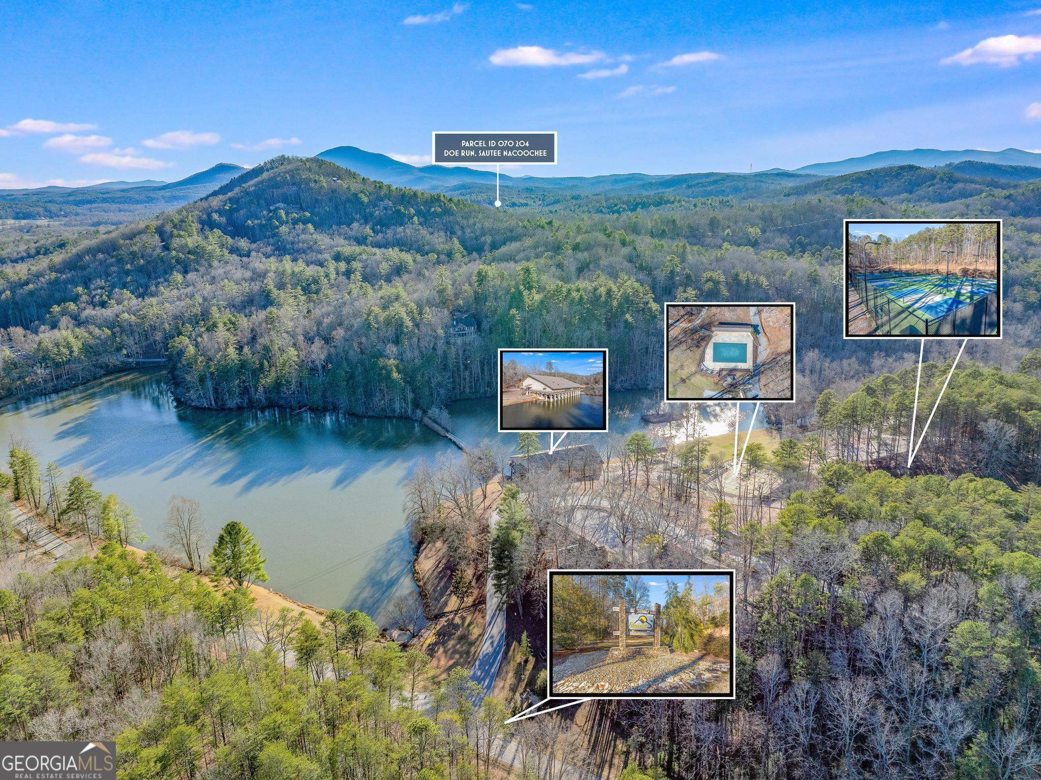 0 Doe Run, Unit LOT 4 R Sautee Nacoochee, GA 30571 - Photo 1 of 1 Gallery Image 1
