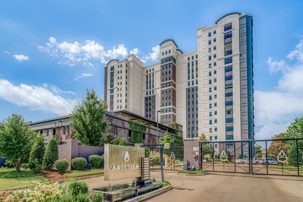 $609,000 | 717 Riverside Drive, Unit 1205, Memphis, TN 38103