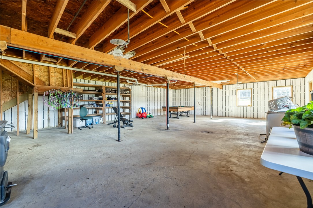 11596 Purdy Road Fillmore, NY 14735 - Photo 27 of 50 Full basement