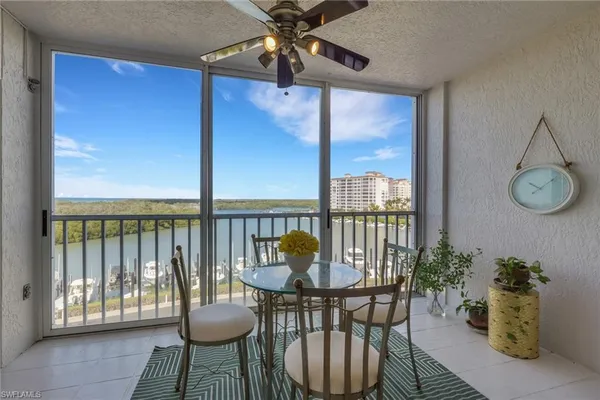 $559,000 | 13105 Vanderbilt Drive, Unit 607, Naples, FL 34110