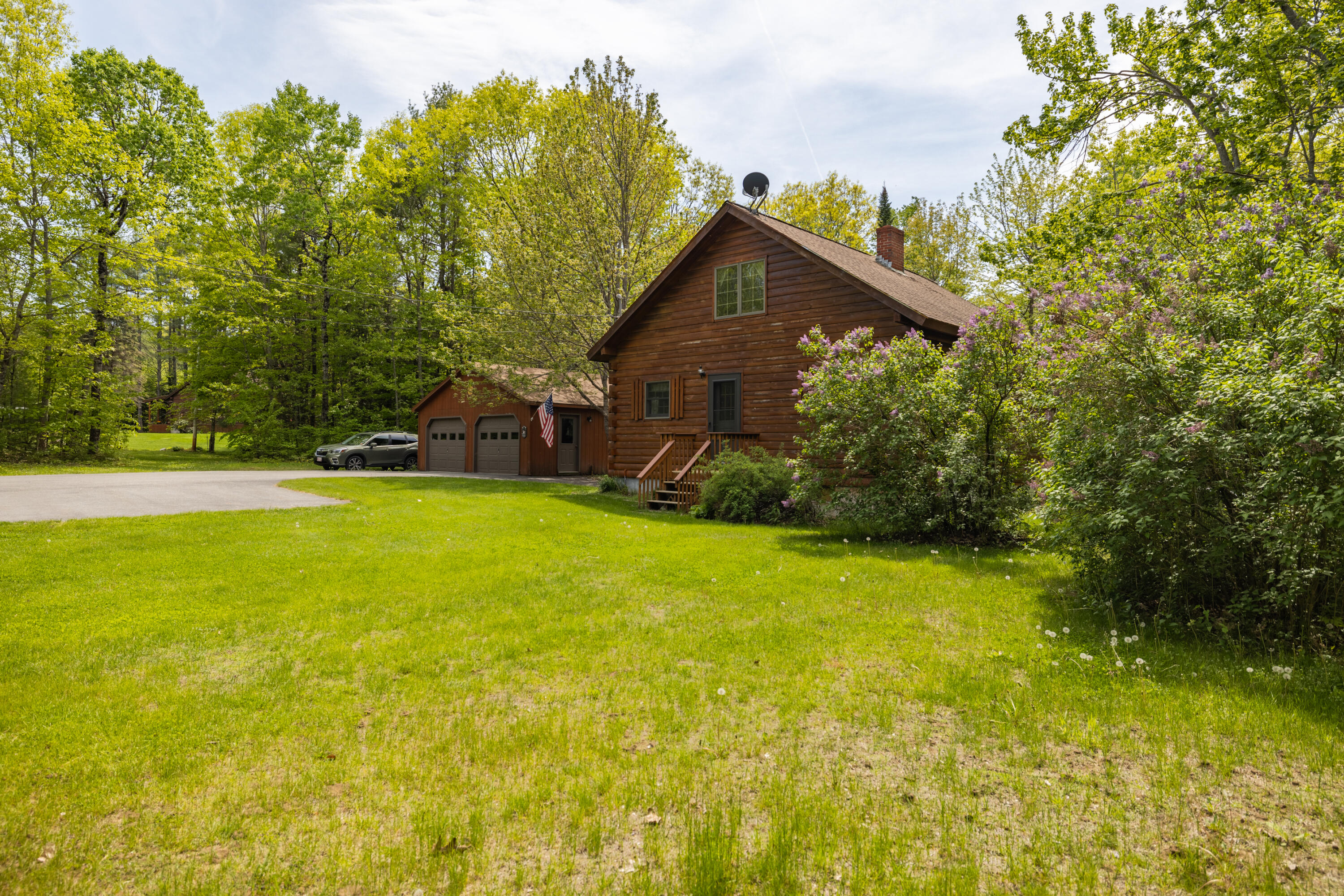 101 Walker Road Mechanic Falls, ME 04256 - Photo 3 of 27 Front of Home
