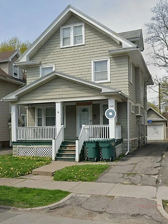 238 Weyl Street Rochester, NY 14621 - Photo 1 of 1