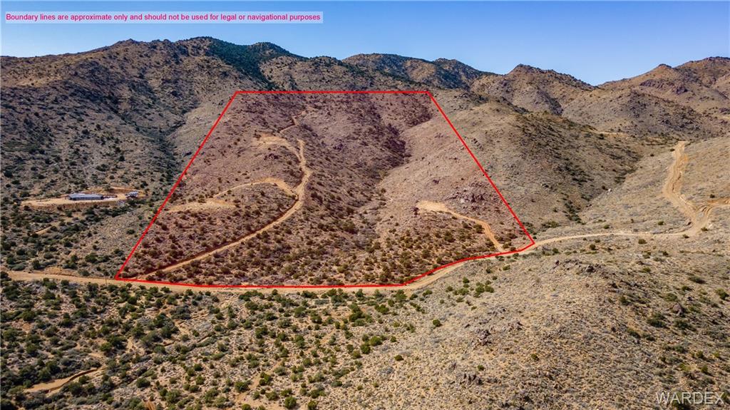 0 Jordan Ranch Road Kingman, AZ 86409 - Photo 3 of 20 Gallery Image 3