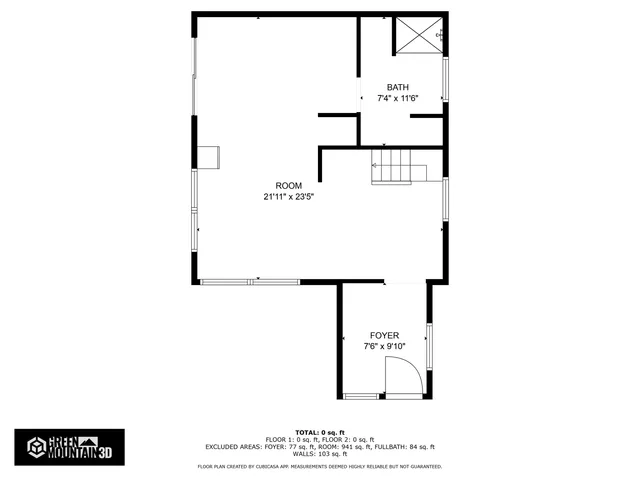 $149,000 | 1817 Hopkins Hill Road, Hardwick, VT 05843