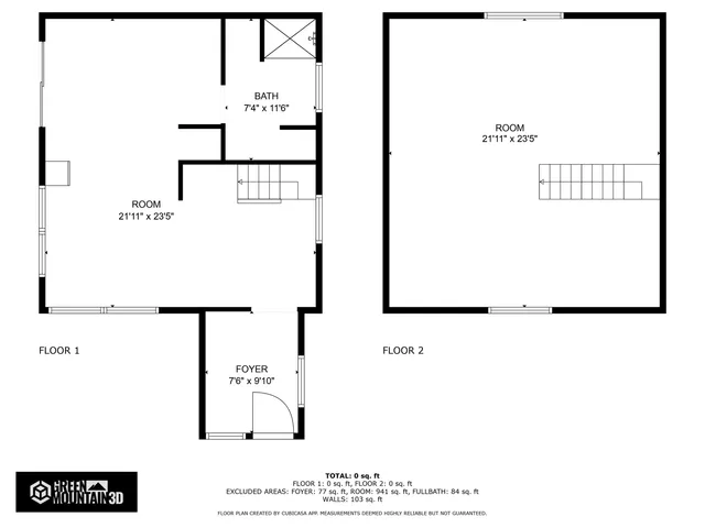 $149,000 | 1817 Hopkins Hill Road, Hardwick, VT 05843