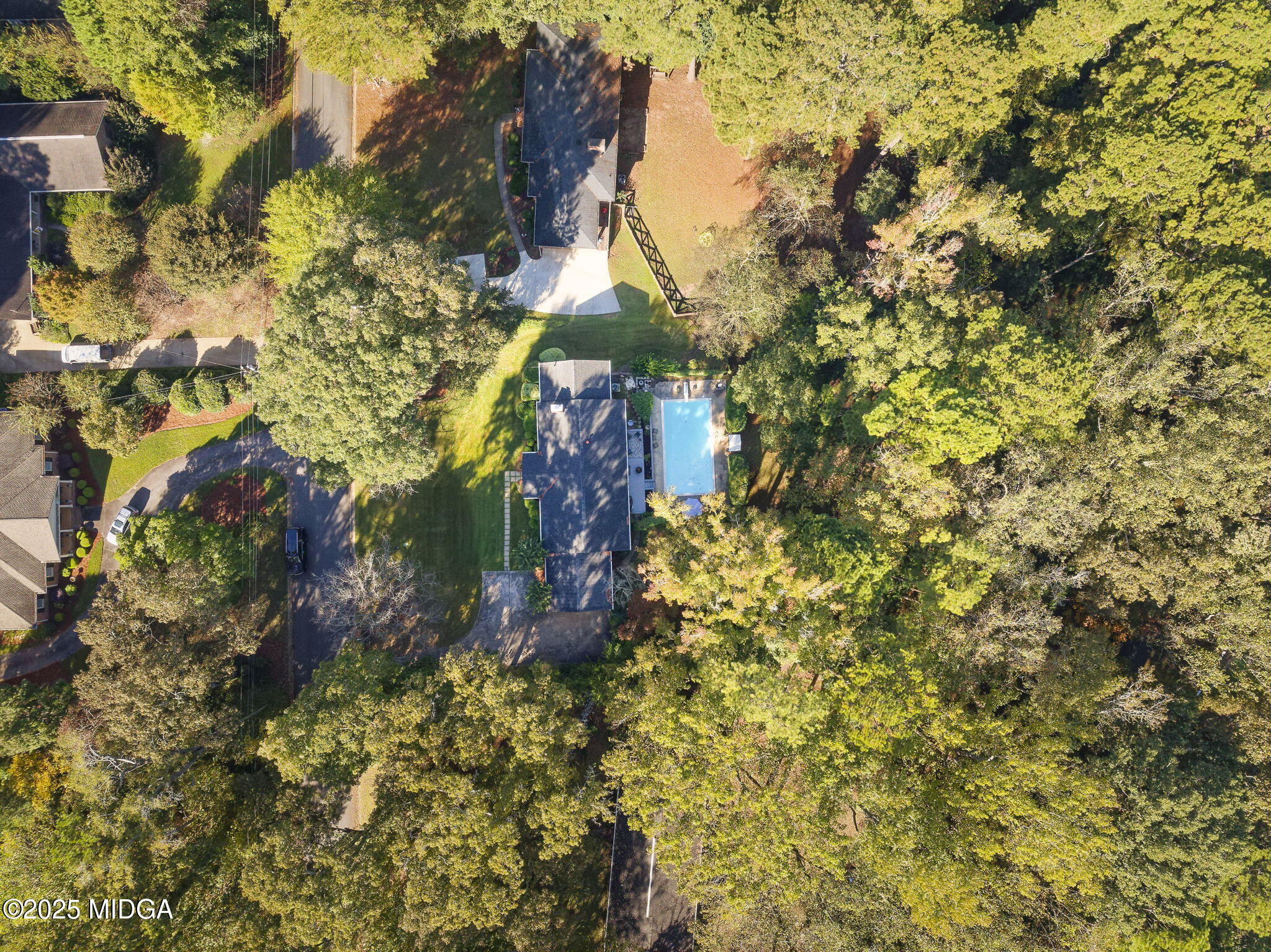 4939 Guerry Drive Macon, GA 31210 - Photo 37 of 37 42-web-or-mls-210823_Abell_Visuals_DJI_0