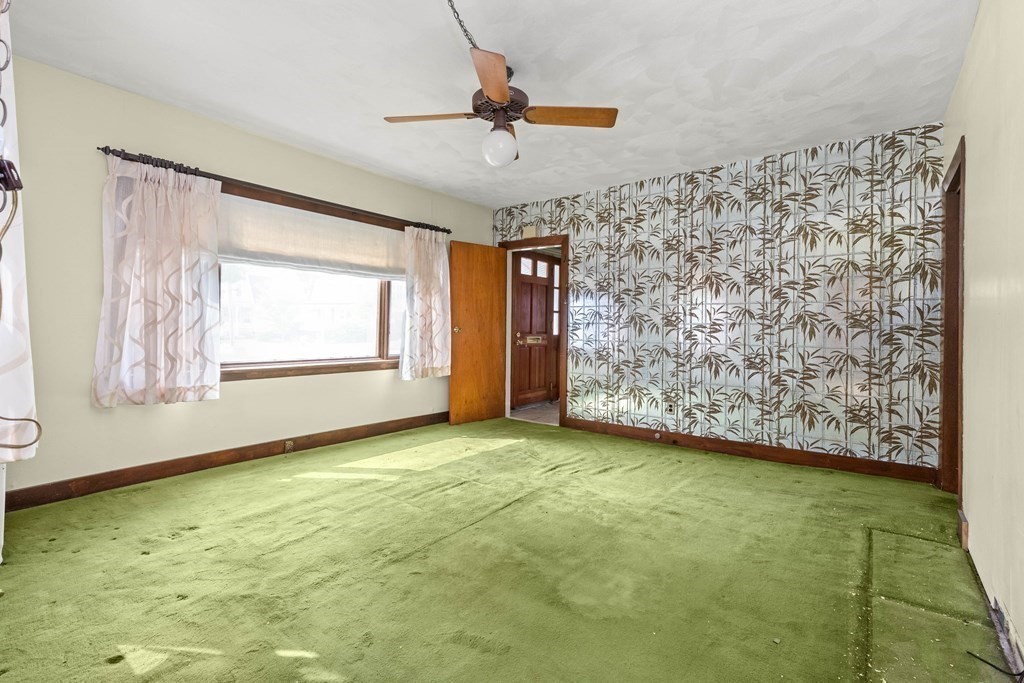 31 Andover Street Peabody, MA 01960 - Photo 12 of 40 a view of an empty room with a window