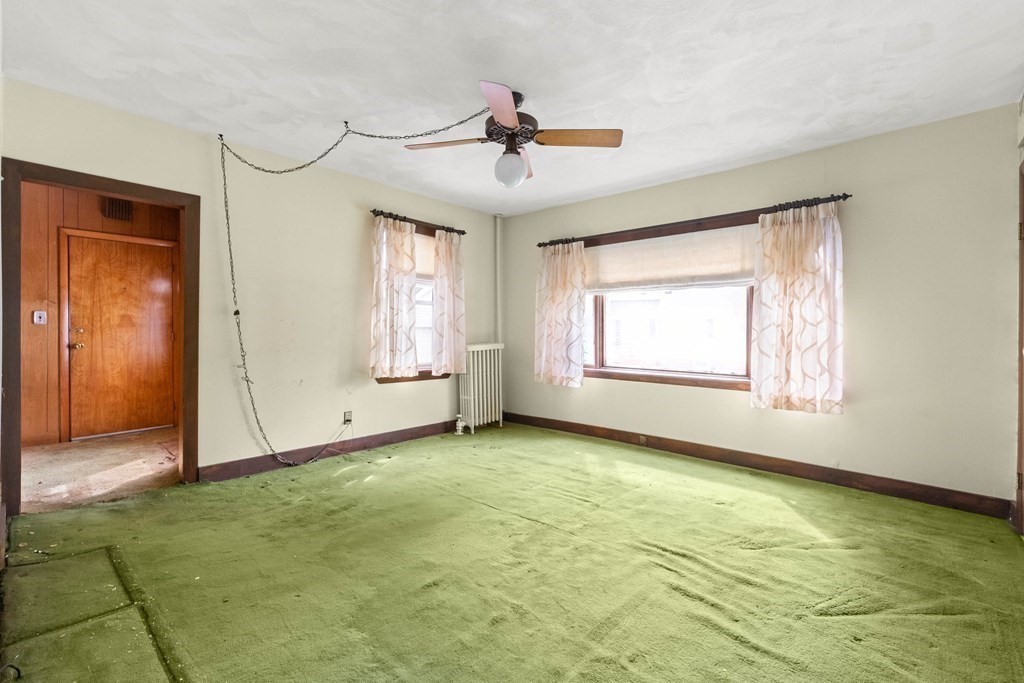 31 Andover Street Peabody, MA 01960 - Photo 13 of 40 a view of an empty room with a window