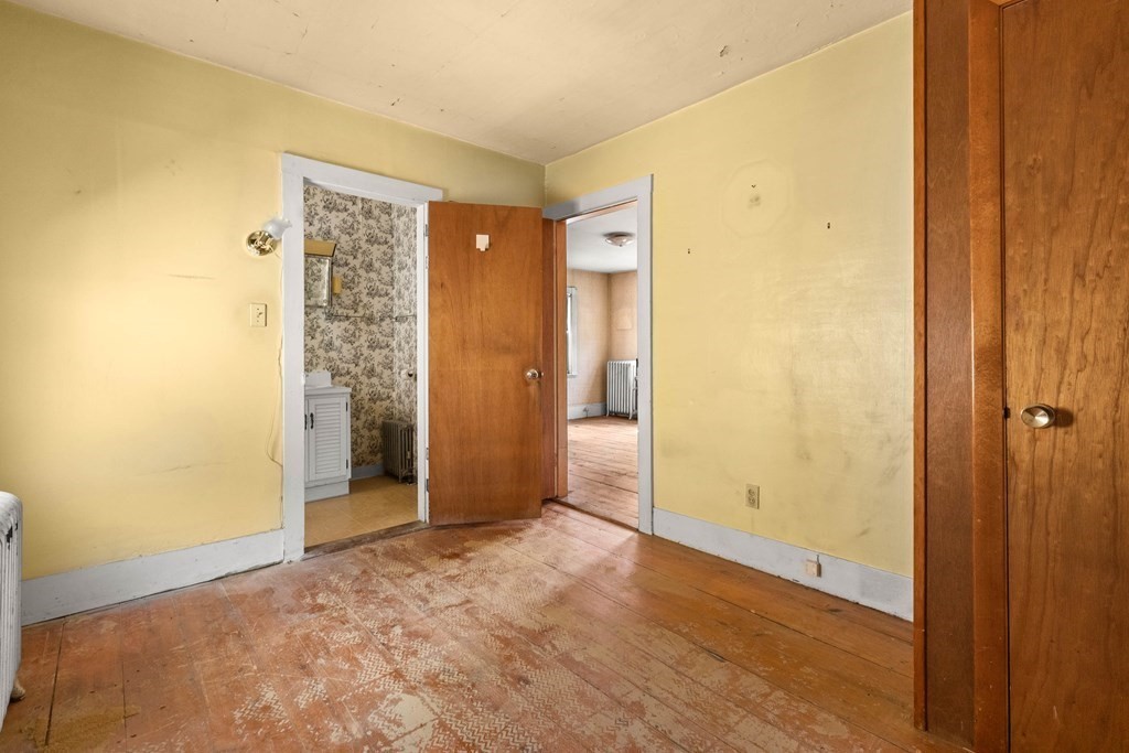31 Andover Street Peabody, MA 01960 - Photo 30 of 40 an empty room with windows