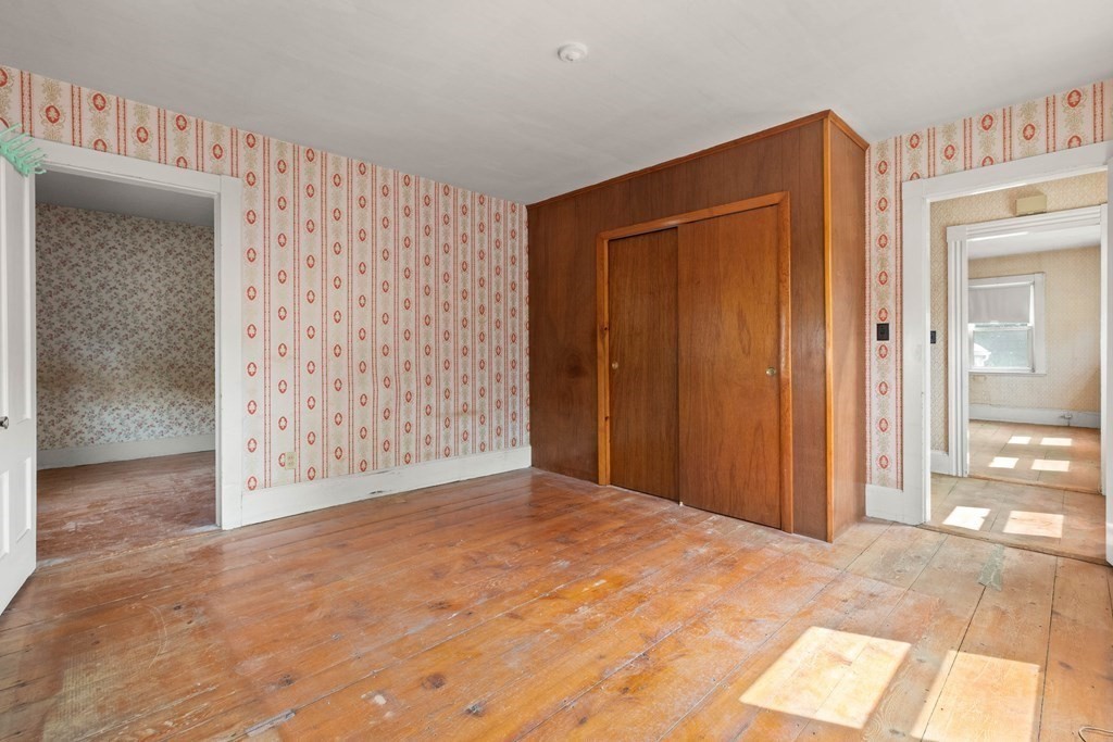 31 Andover Street Peabody, MA 01960 - Photo 32 of 40 a view of an empty room