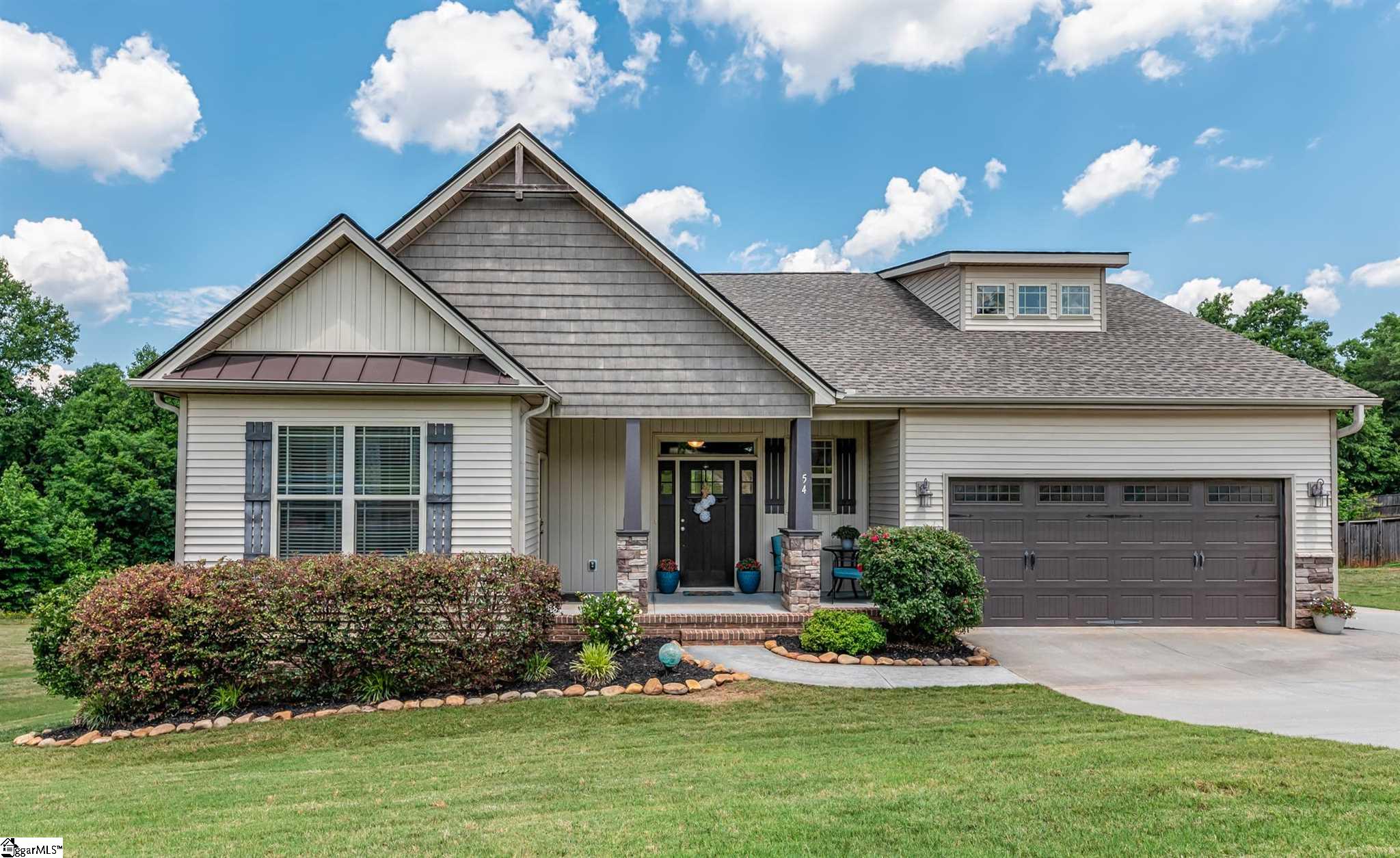 54 Rising Meadow Lane Taylors, SC 29687 - Photo 1 of 34 Gallery Image 1