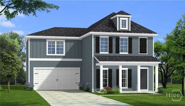 $396,250 | 130 Exmoor Road, Savannah, GA 31407