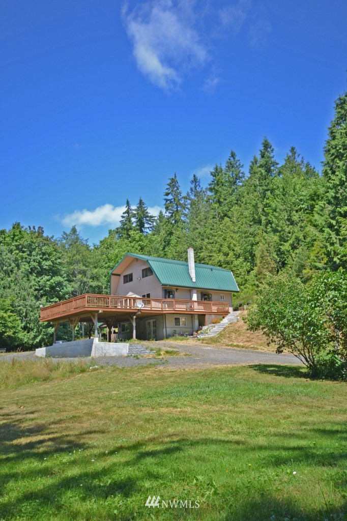 3272 Beaver Valley Road Port Ludlow, WA 98365 - Photo 1 of 19