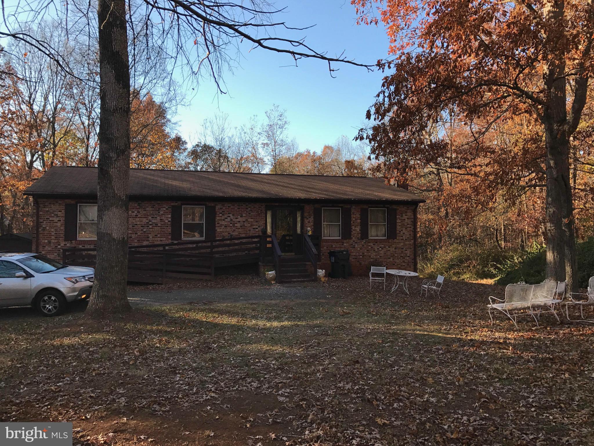 9588 Green Road Midland, VA 22728 - Photo 1 of 3 Exterior (Front)