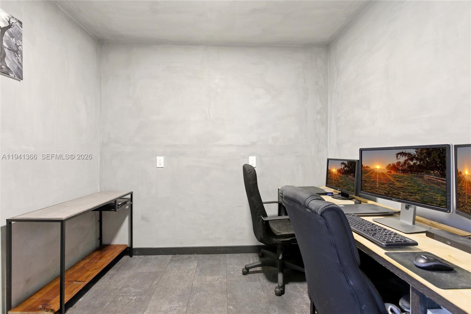 2124 Gardenview Road Sebring, FL 33870 - Photo 29 of 54 a view of a workspace with furniture