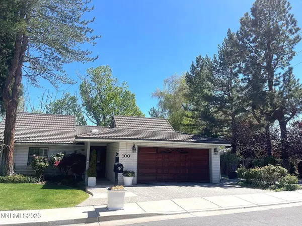 $1,195,000 | 100 Moore Lane, Reno, NV 89509