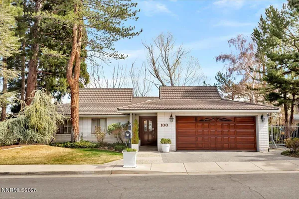 $1,249,000 | 100 Moore Lane, Reno, NV 89509