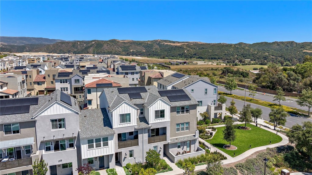 61 Wheelbarrow Road Rancho Mission Viejo, CA 92694 - Photo 28 of 74 a view of a city with a building in the background