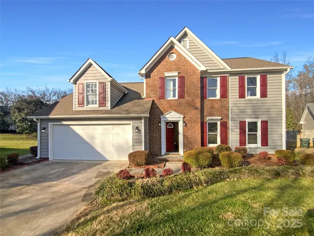 $464,000 | 4202 Hounds Run Drive, Matthews, NC 28105
