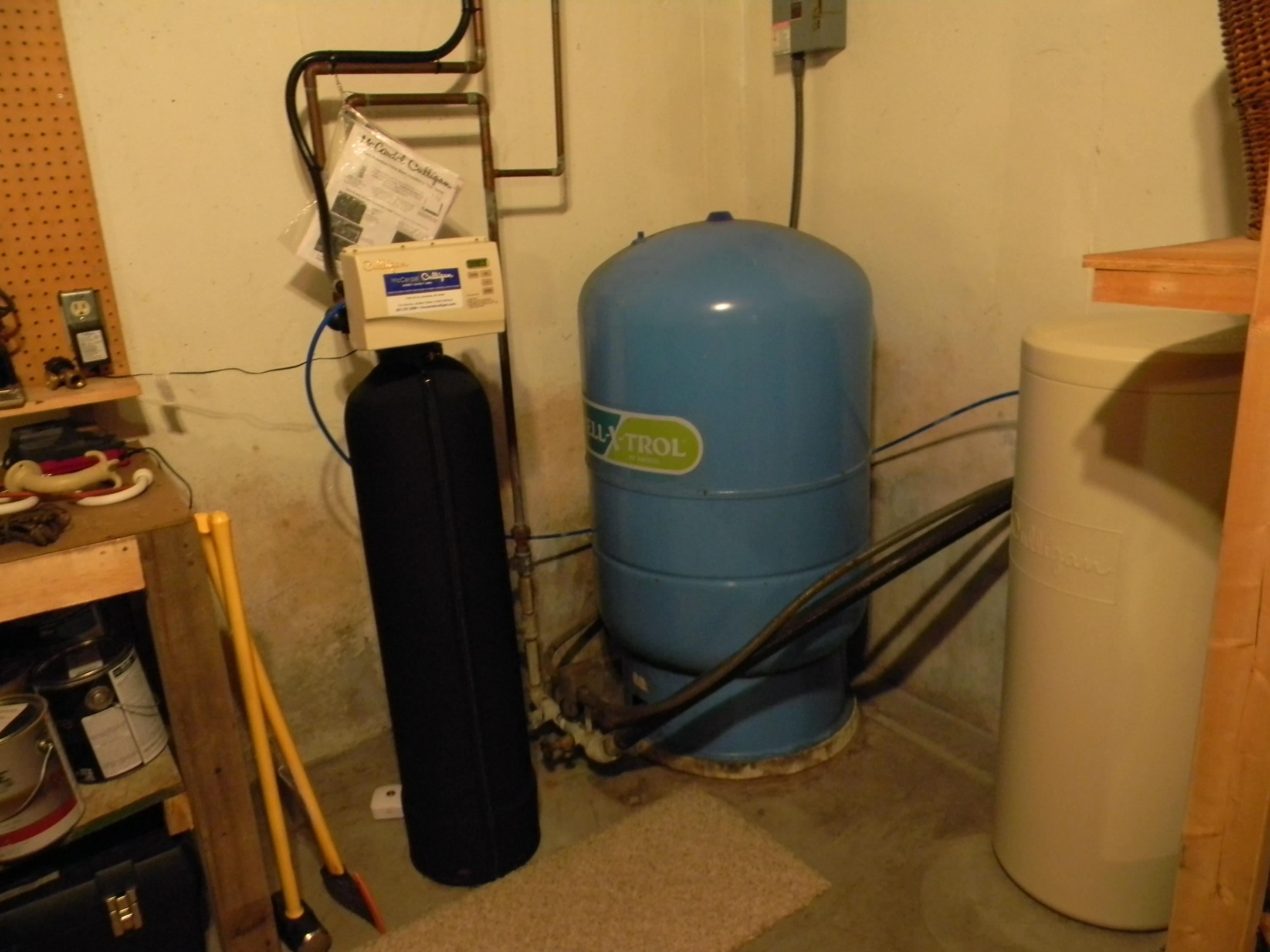 2040 West Jagger Road Scottville, MI 49454 - Photo 44 of 48 Water treatment system