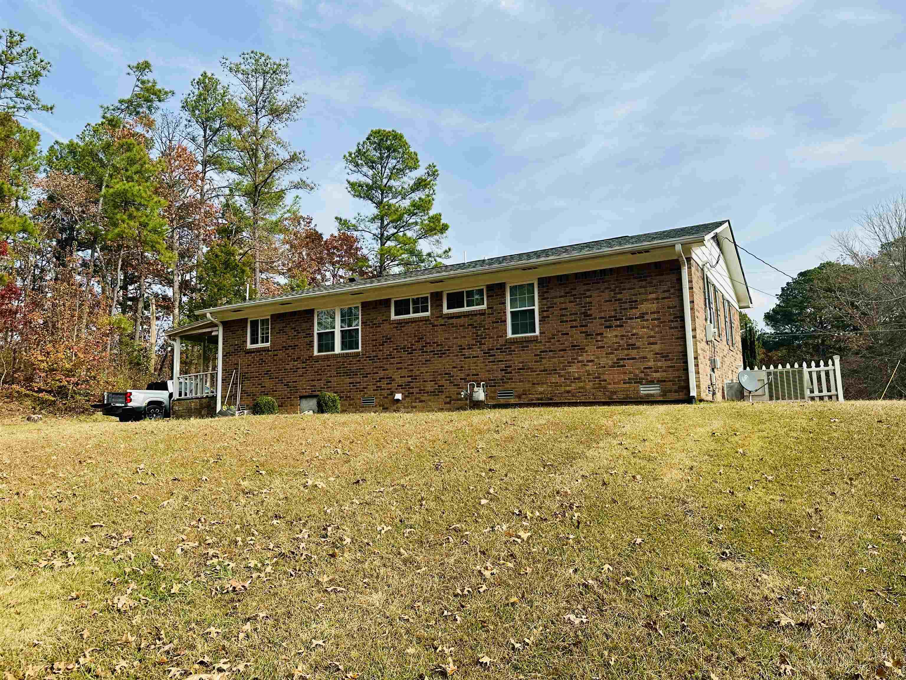 170 Mitchell Street Selmer, TN 38375 - Photo 25 of 26 front view of a house with a yard