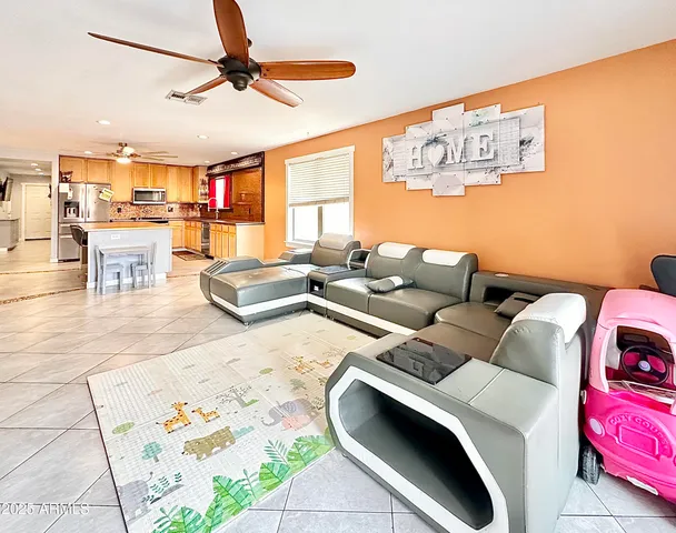 $398,000 | 15618 West Port Au Prince Lane, Surprise, AZ 85379